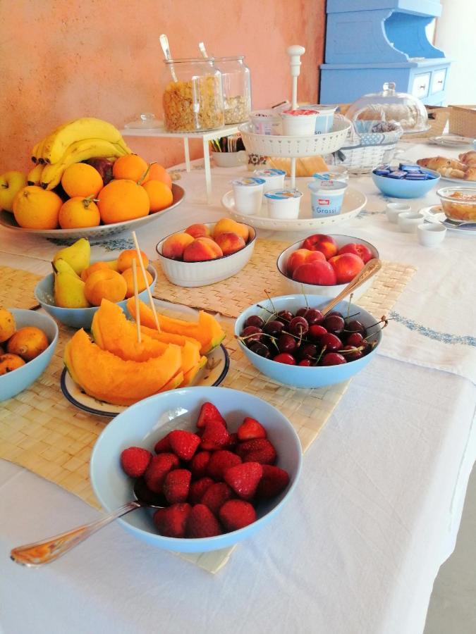 Guest house Le Sette Sorelle Pecorini
